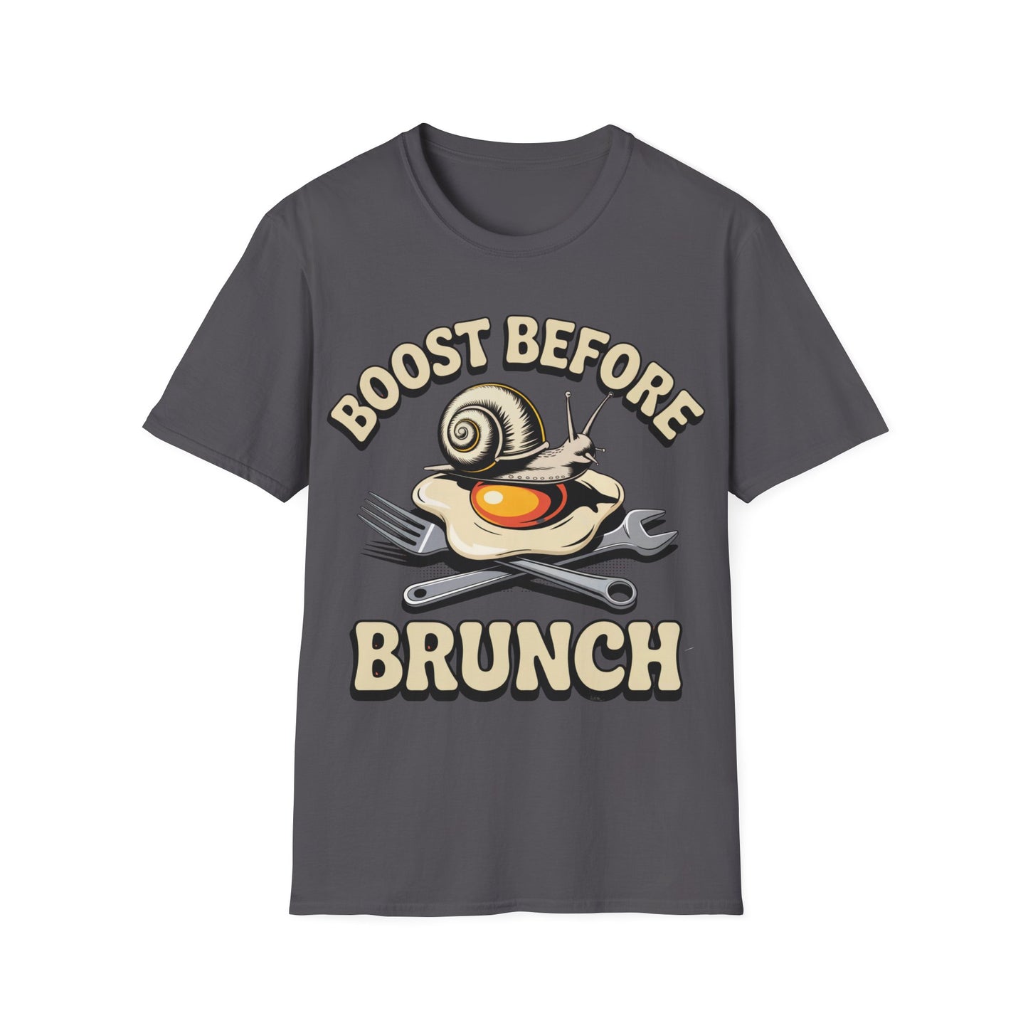 Boost Before brunch T-shirt