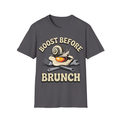 Boost Before brunch T-shirt