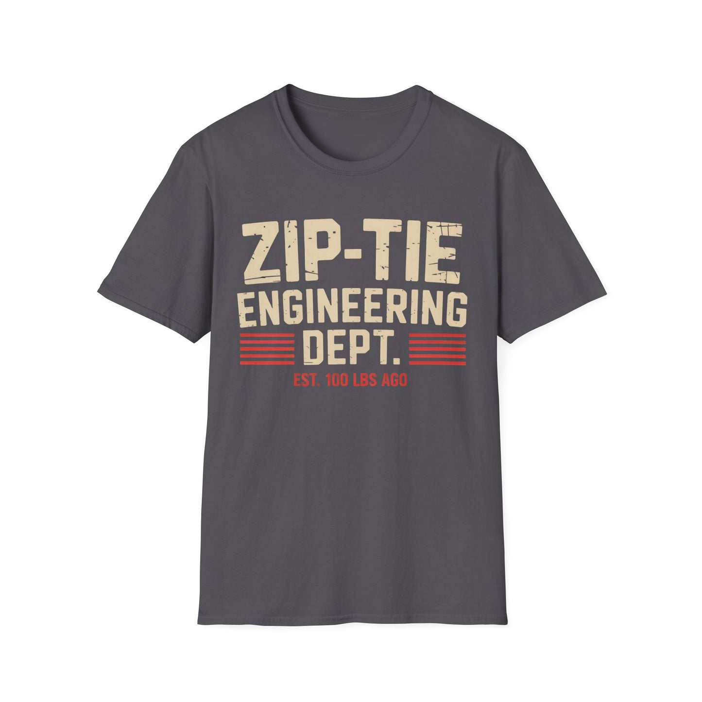Zip-Tie2 T-shirt