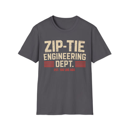 Zip-Tie2 T-shirt