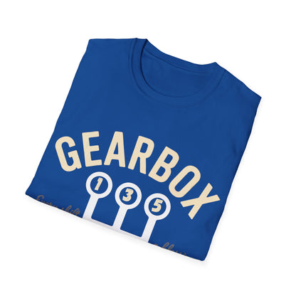 Gearbox grateful T-shirt