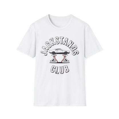 Jackstands club T-shirt