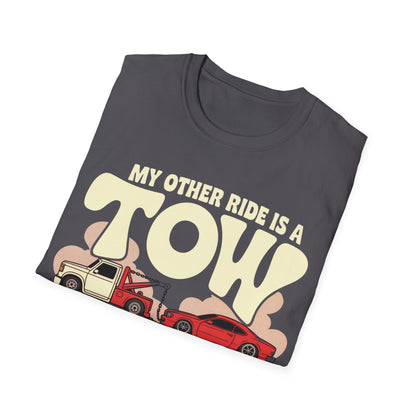Tow truck  T-shirt