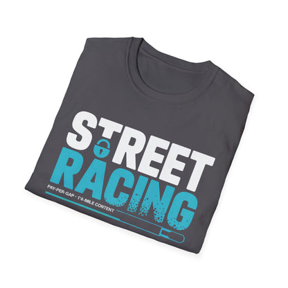 Street racing T-shirt