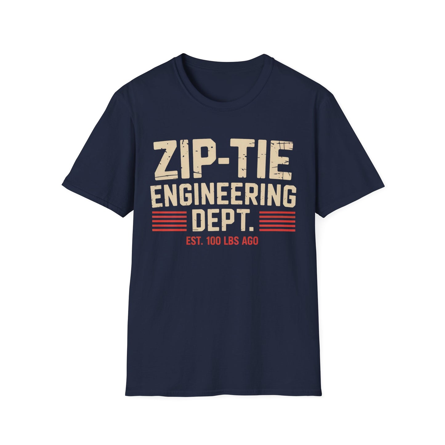 Zip-Tie2 T-shirt