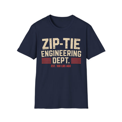 Zip-Tie2 T-shirt