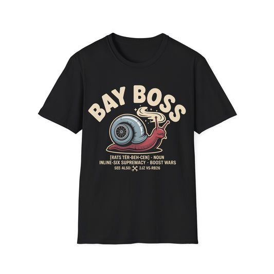 Bay boss 2 T-shirt
