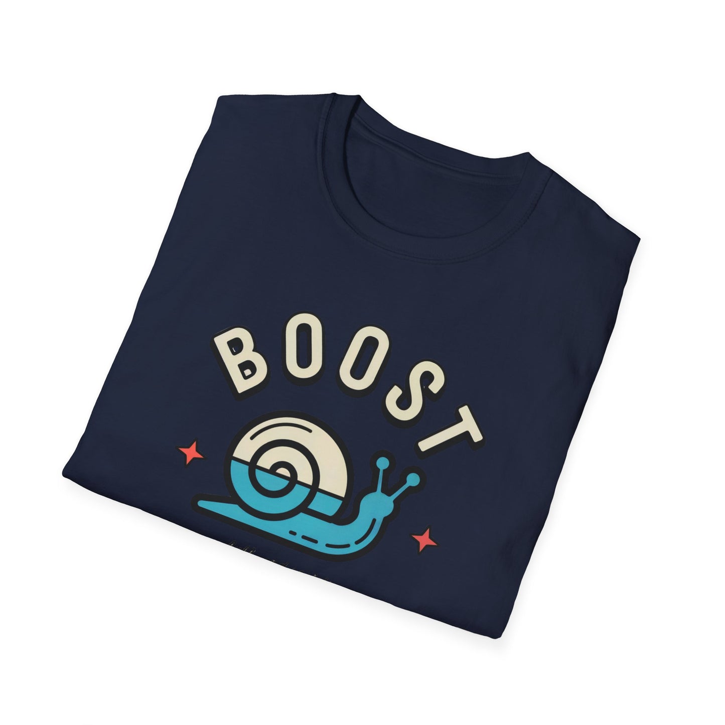 boost crew T-shirt