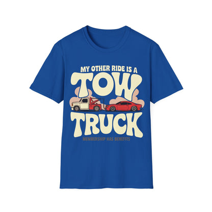 Tow truck  T-shirt