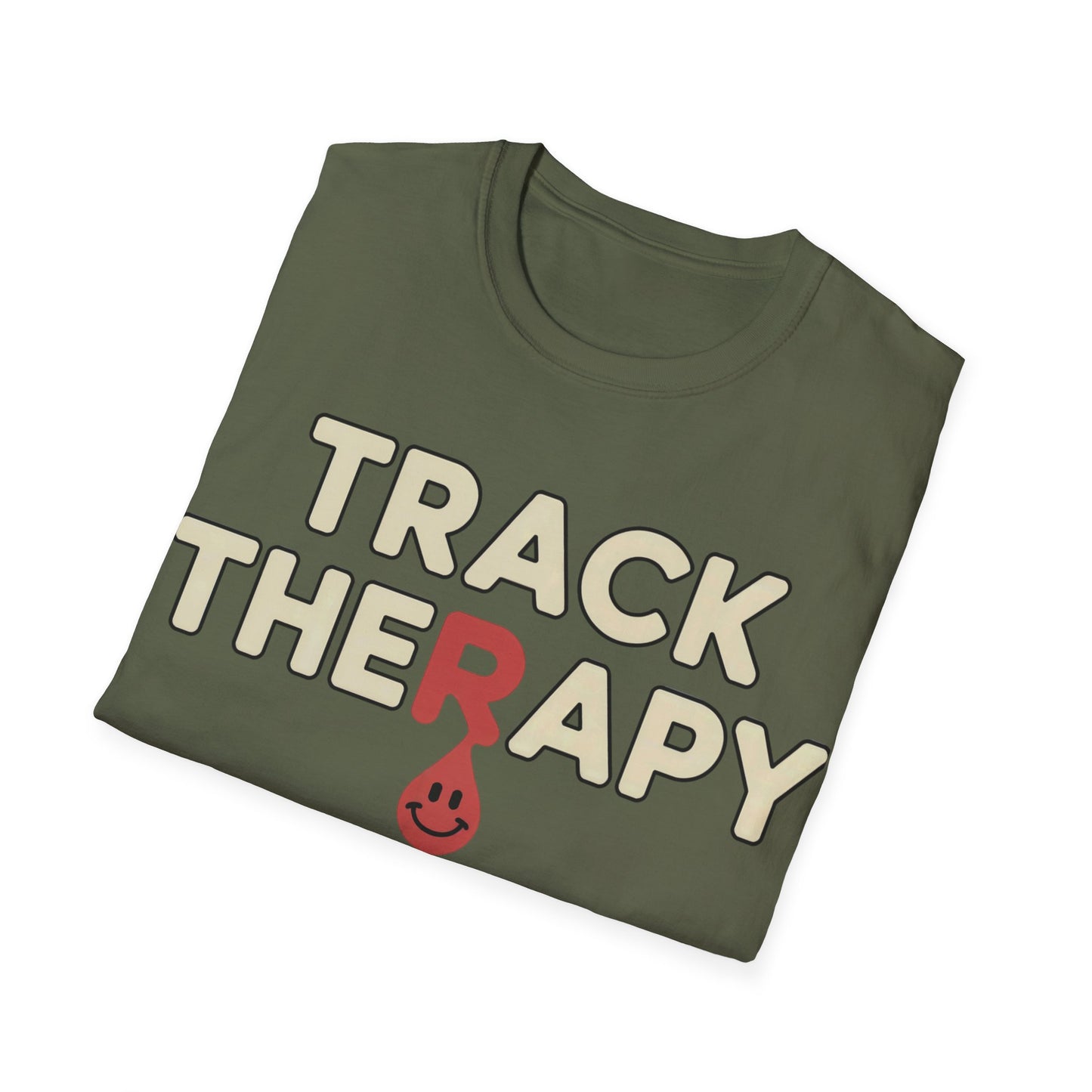 Track therapy T-shirt