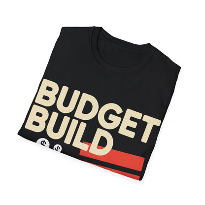 Budget build cheap thrills T-shirt