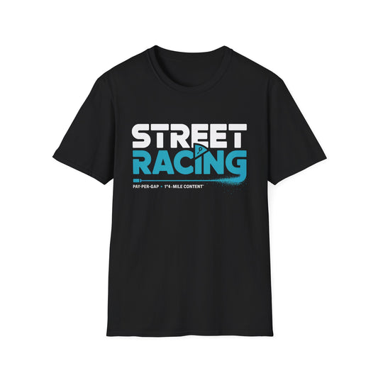 Street racing2  T-shirt