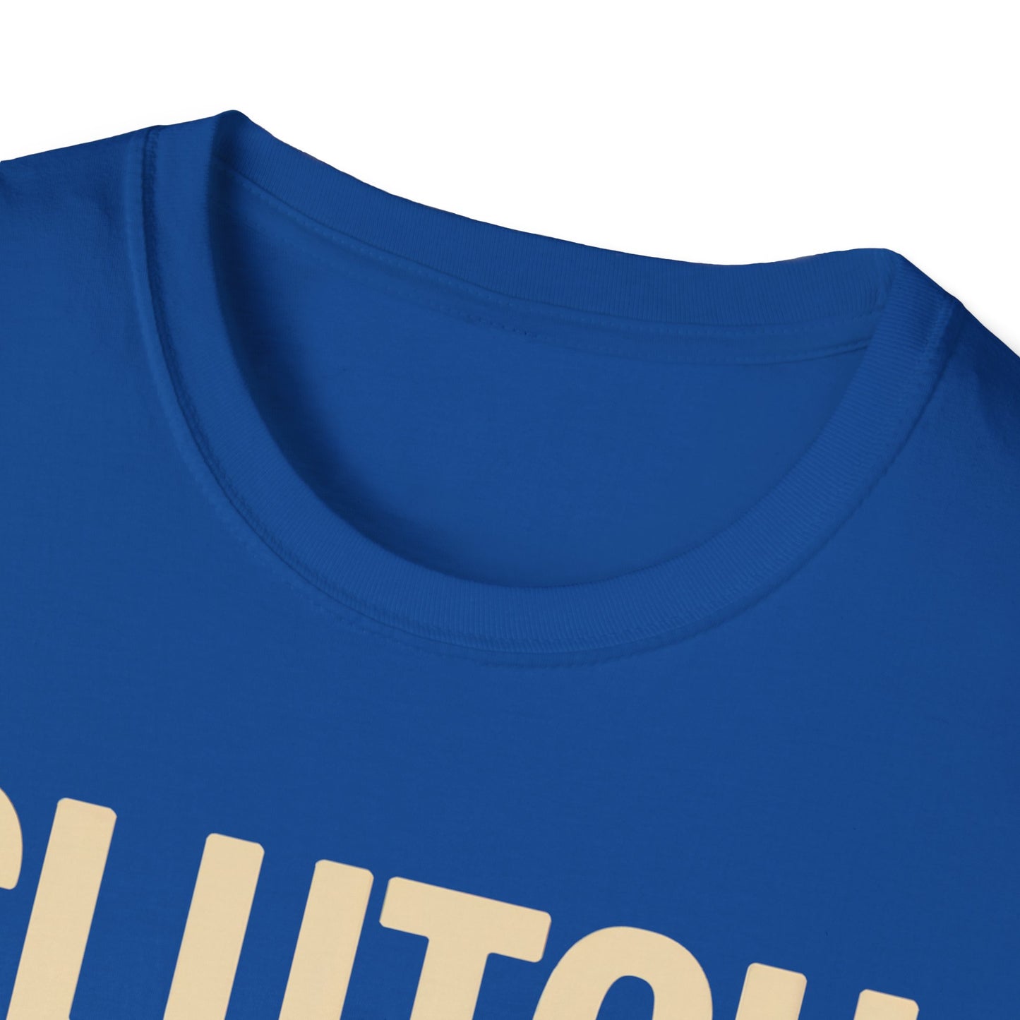 Clutch pedal anti theft  T-shirt