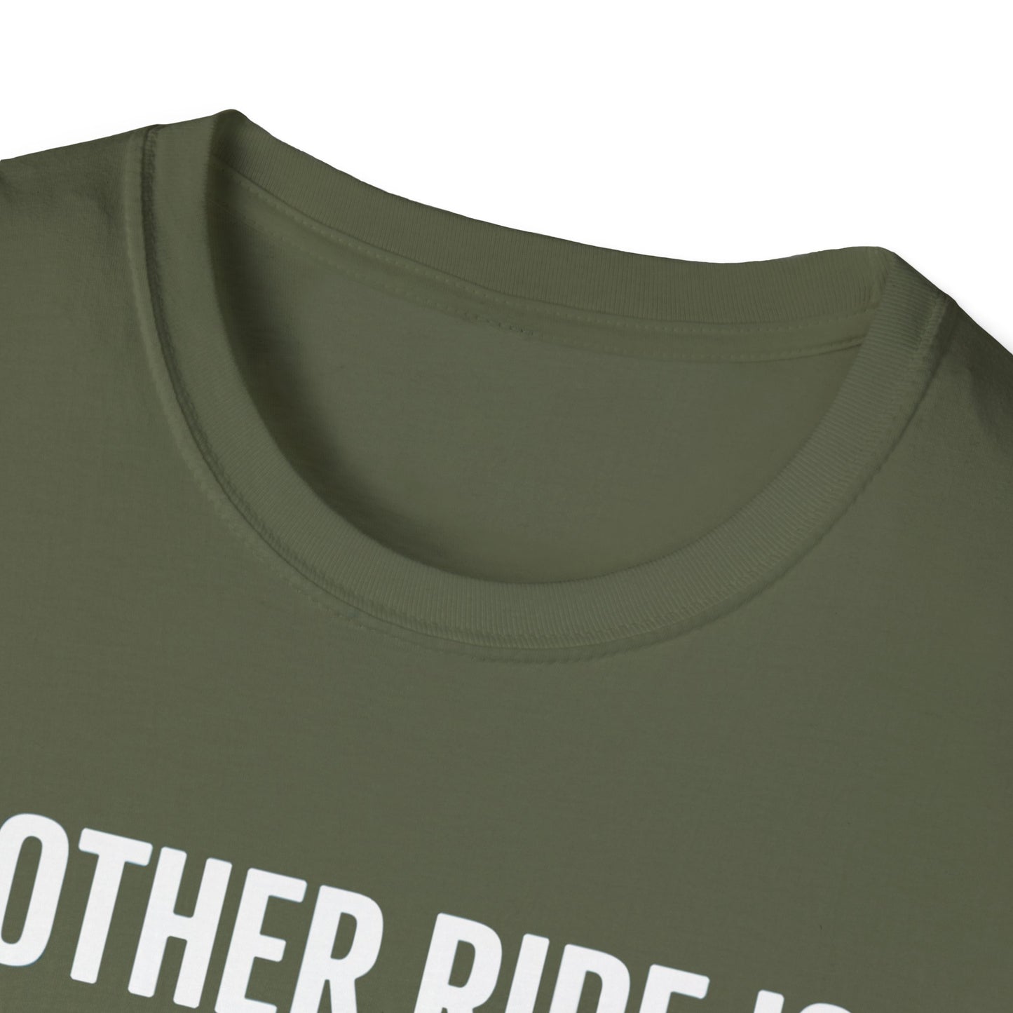 My other ride is truck T-shirt