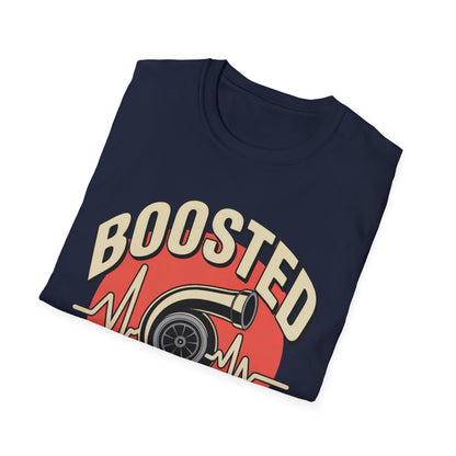 Boosted heartat  T-shirt