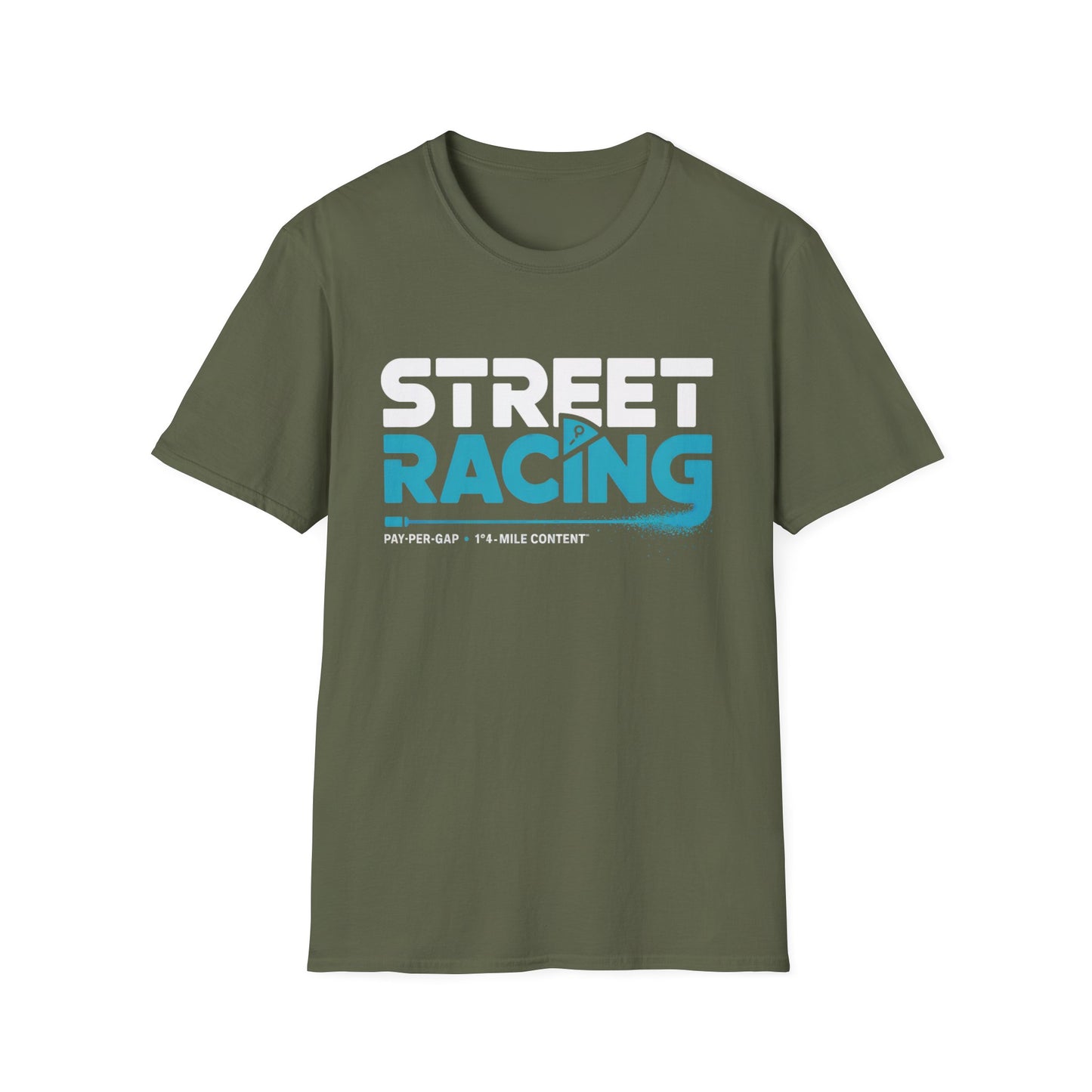 Street racing2  T-shirt