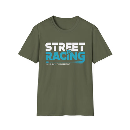 Street racing2  T-shirt
