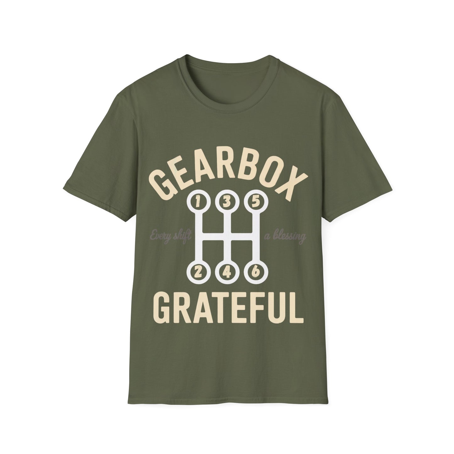 Gearbox grateful T-shirt