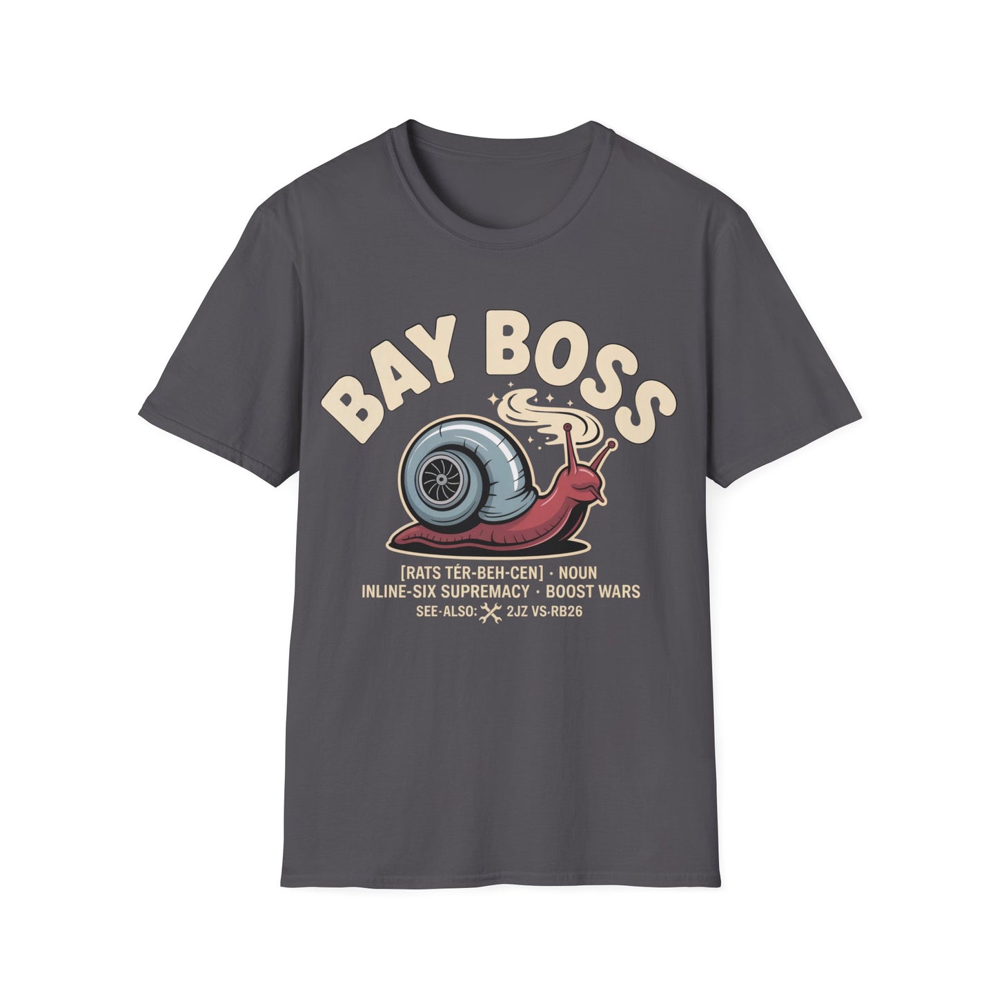 Bay boss 2 T-shirt