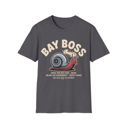 Bay boss 2 T-shirt