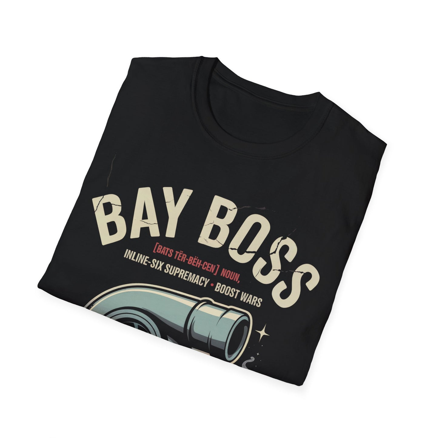 Bay boss  T-shirt