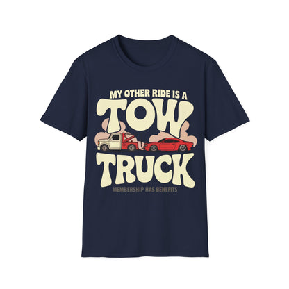 Tow truck  T-shirt