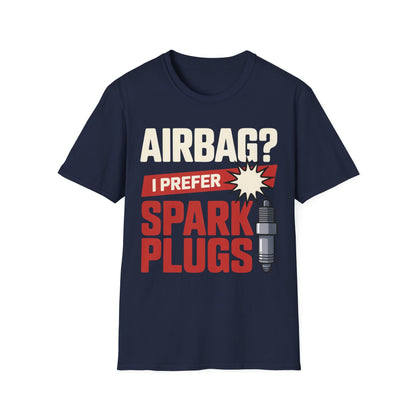 Airbag i prefer spark plugs