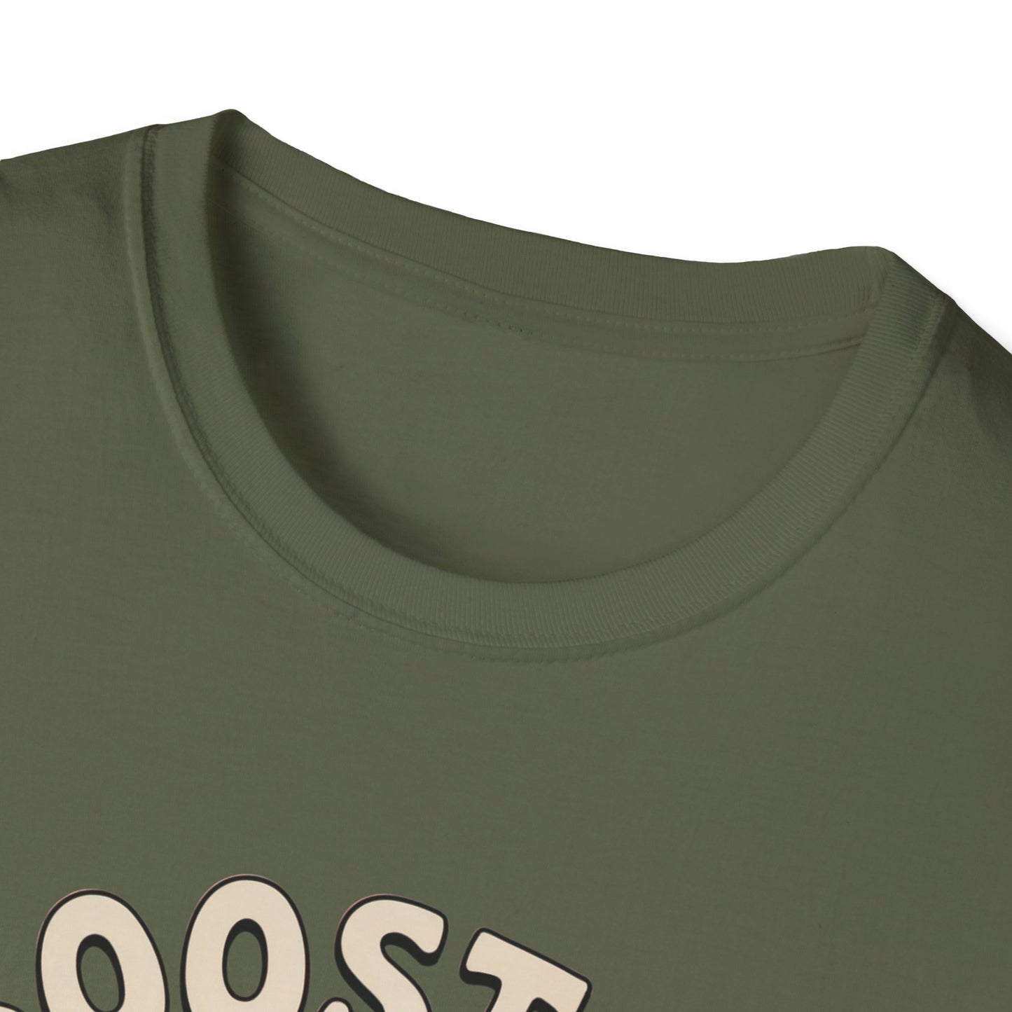 Boost Is My love lang T-shirt