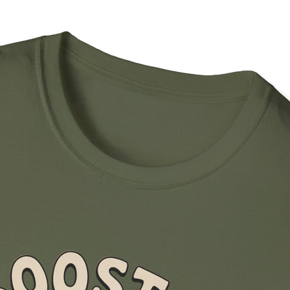 Boost Is My love lang T-shirt