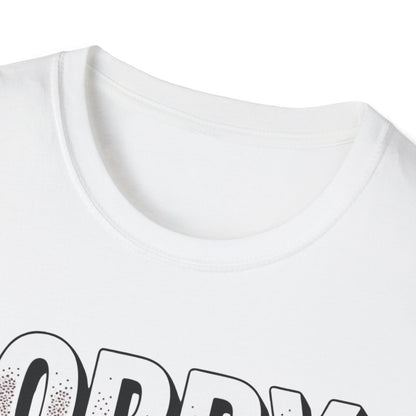 Sorry i'm garage booked T-shirt