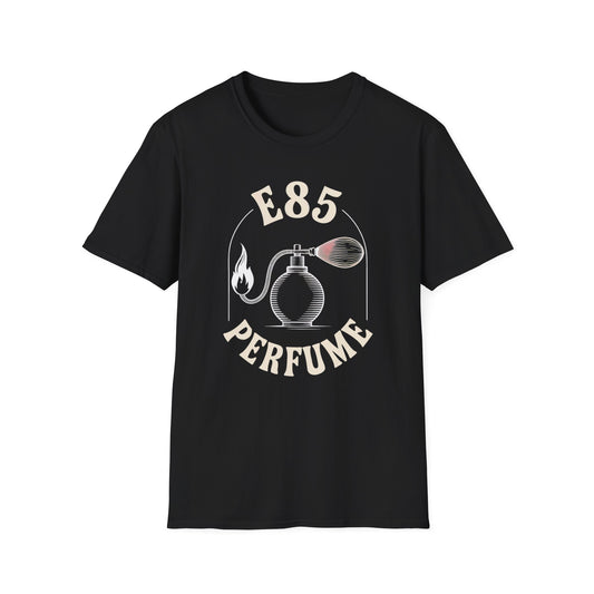 e85 perfume T-shirt