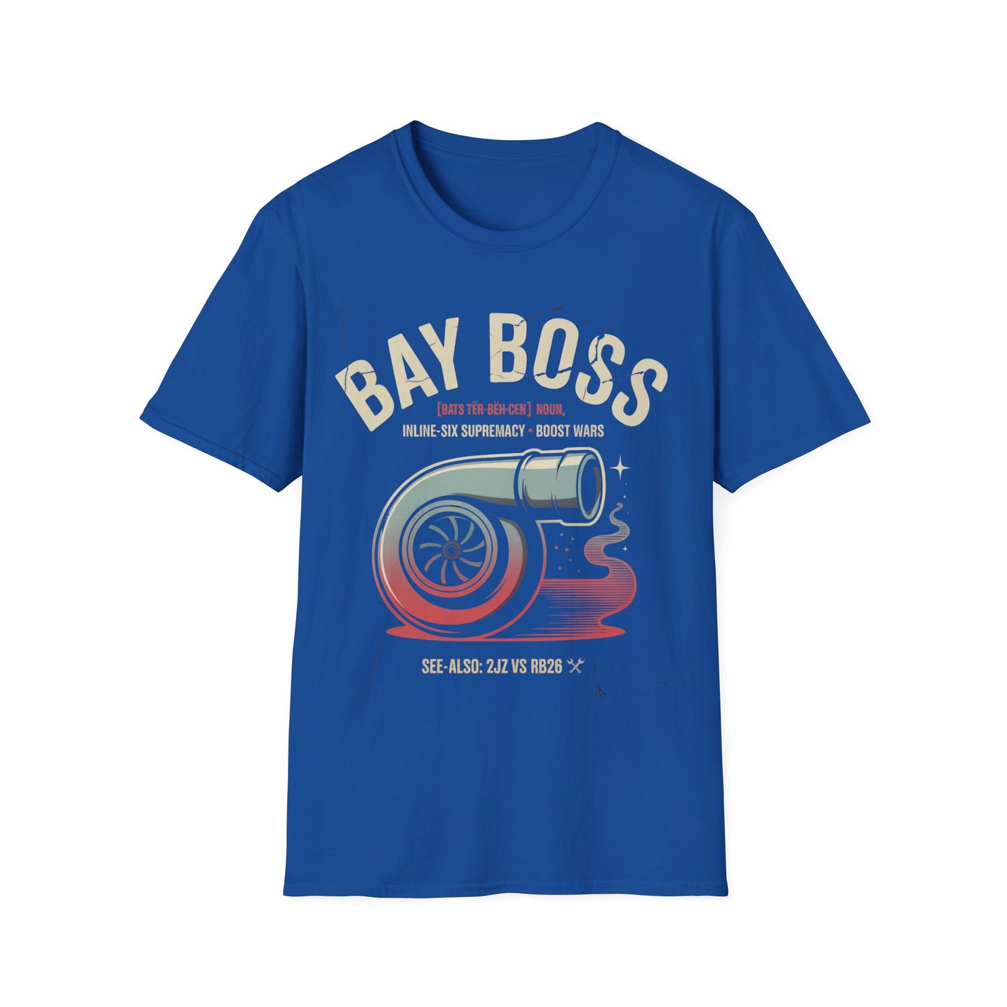 Bay boss  T-shirt