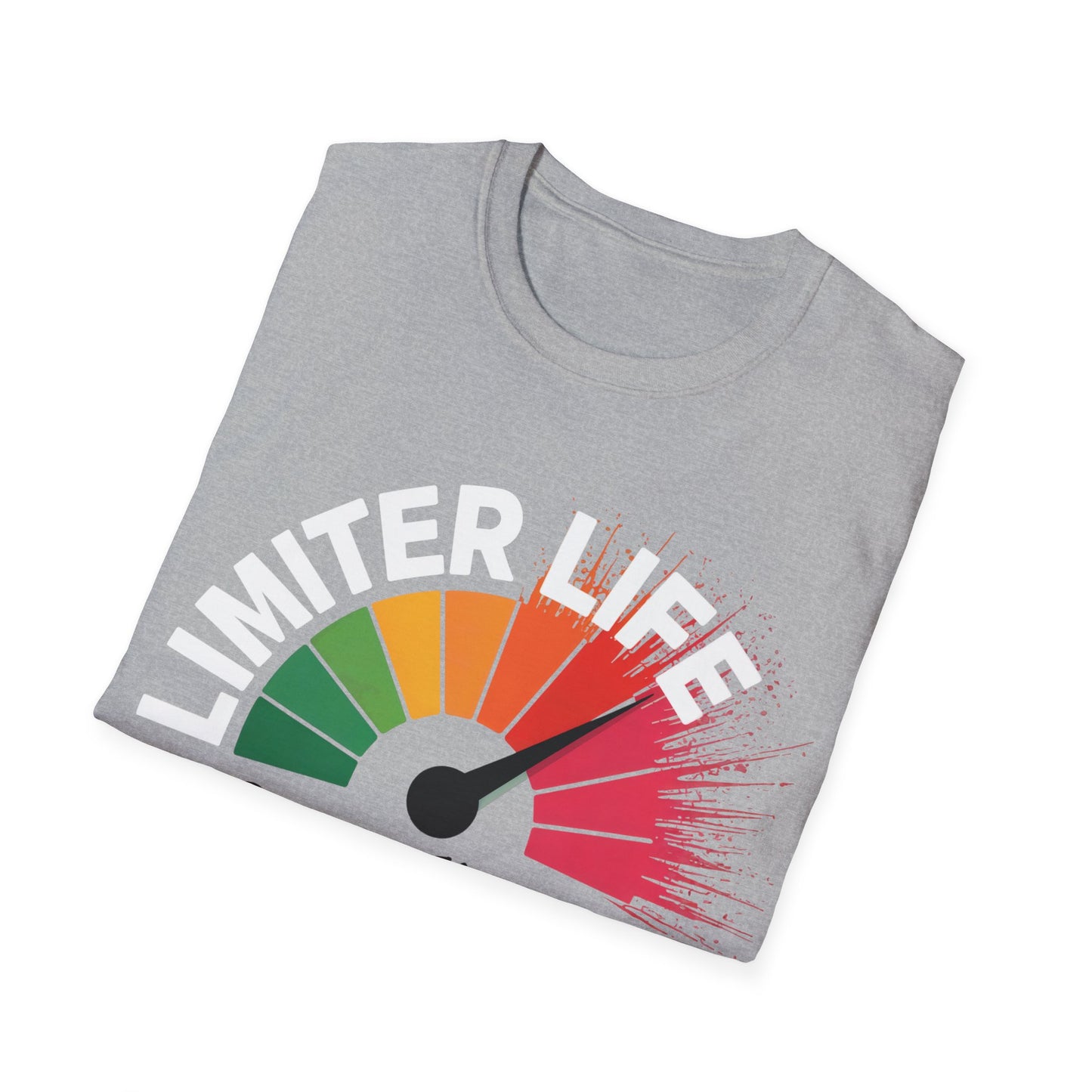 Limiter life T-shirt