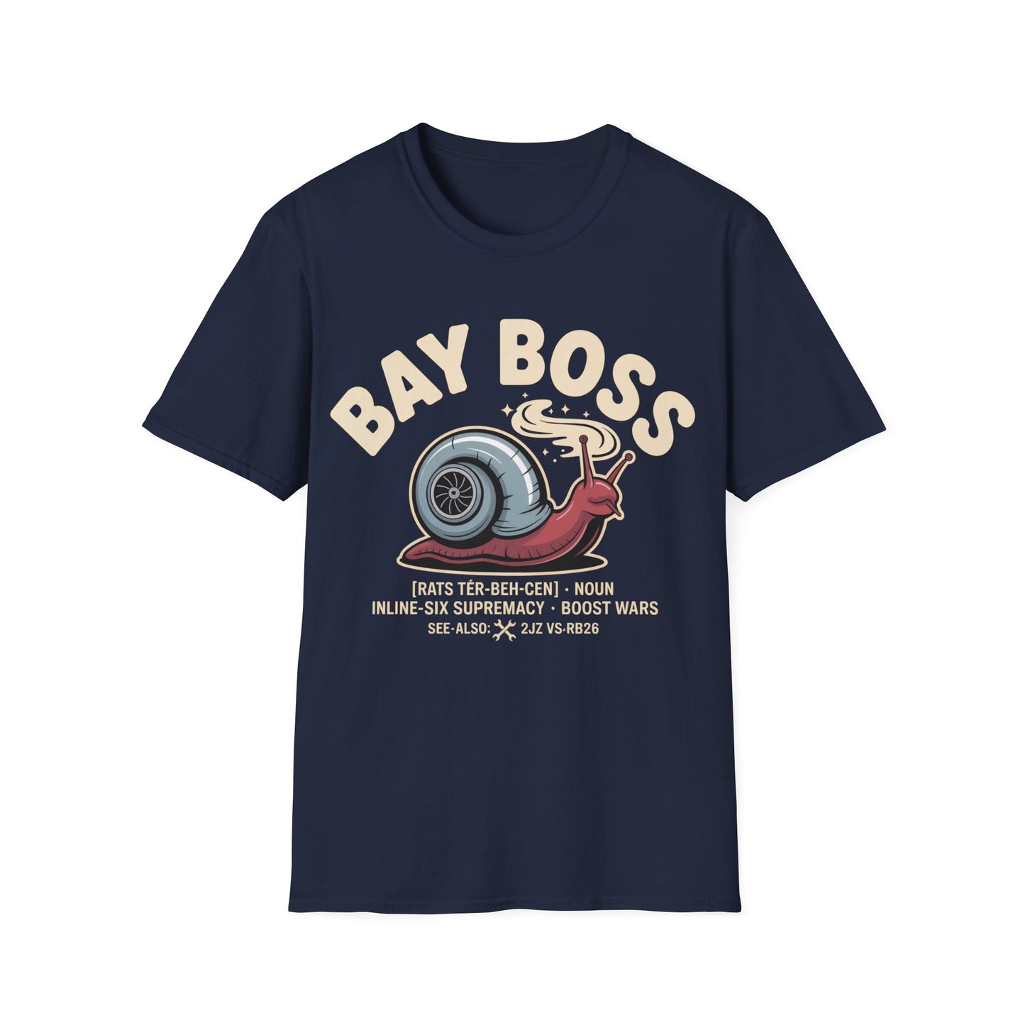 Bay boss 2 T-shirt
