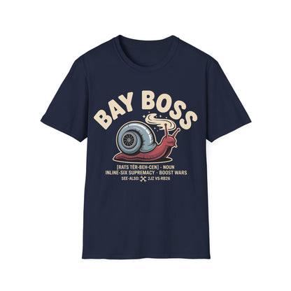 Bay boss 2 T-shirt