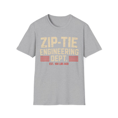 Zip-Tie2 T-shirt