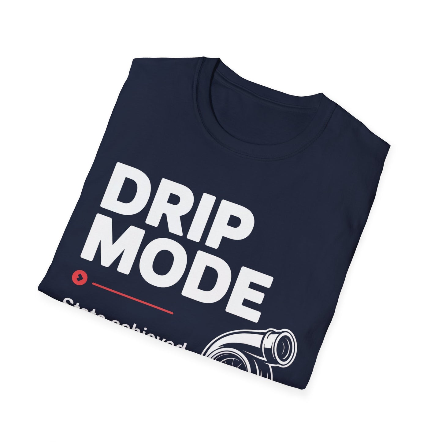 Drip mode T-shirt