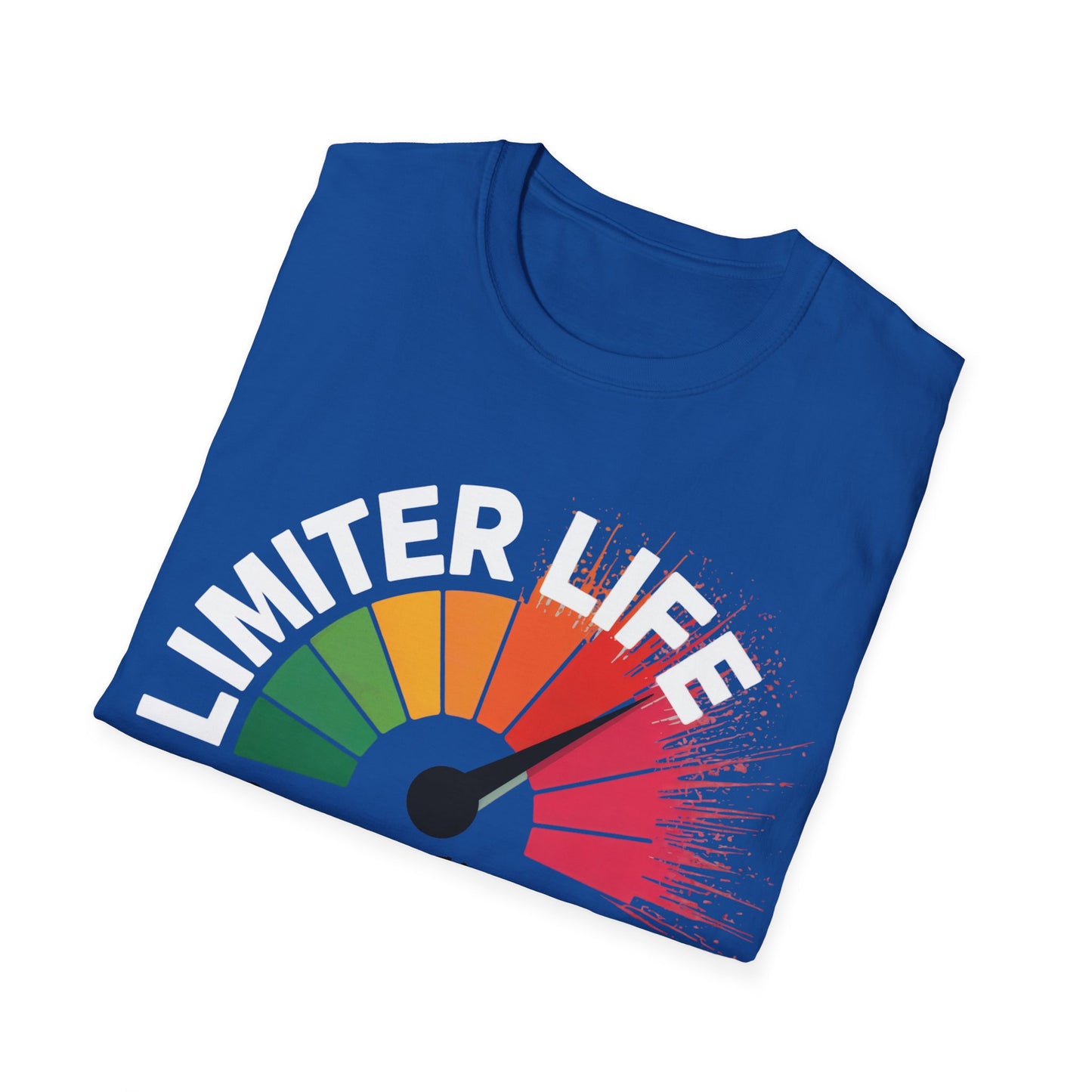 Limiter life T-shirt