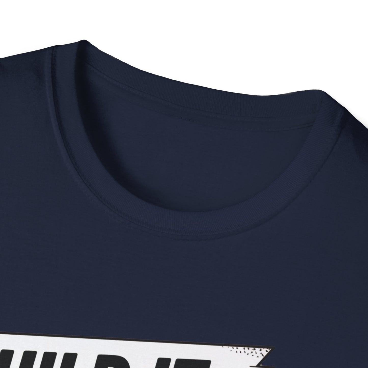 Build it yeet it splode it repeatClutch pedal anti theft  T-shirt