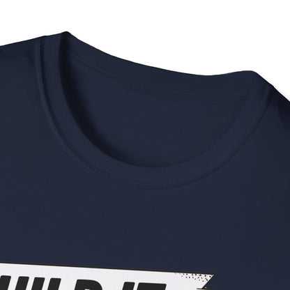 Build it yeet it splode it repeatClutch pedal anti theft  T-shirt