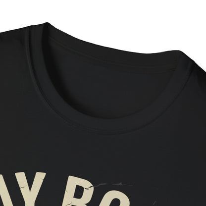 Bay boss  T-shirt