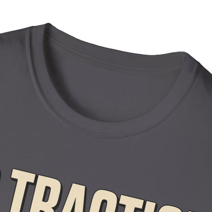 No Traction T-shirt