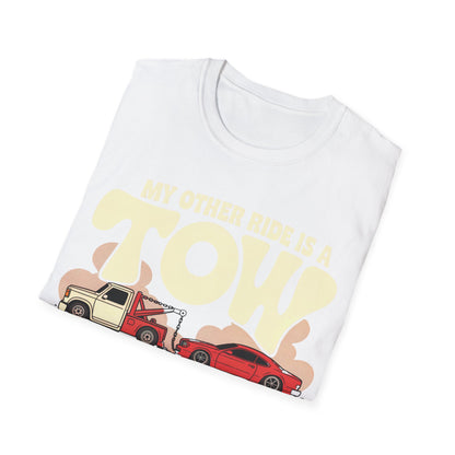 Tow truck  T-shirt