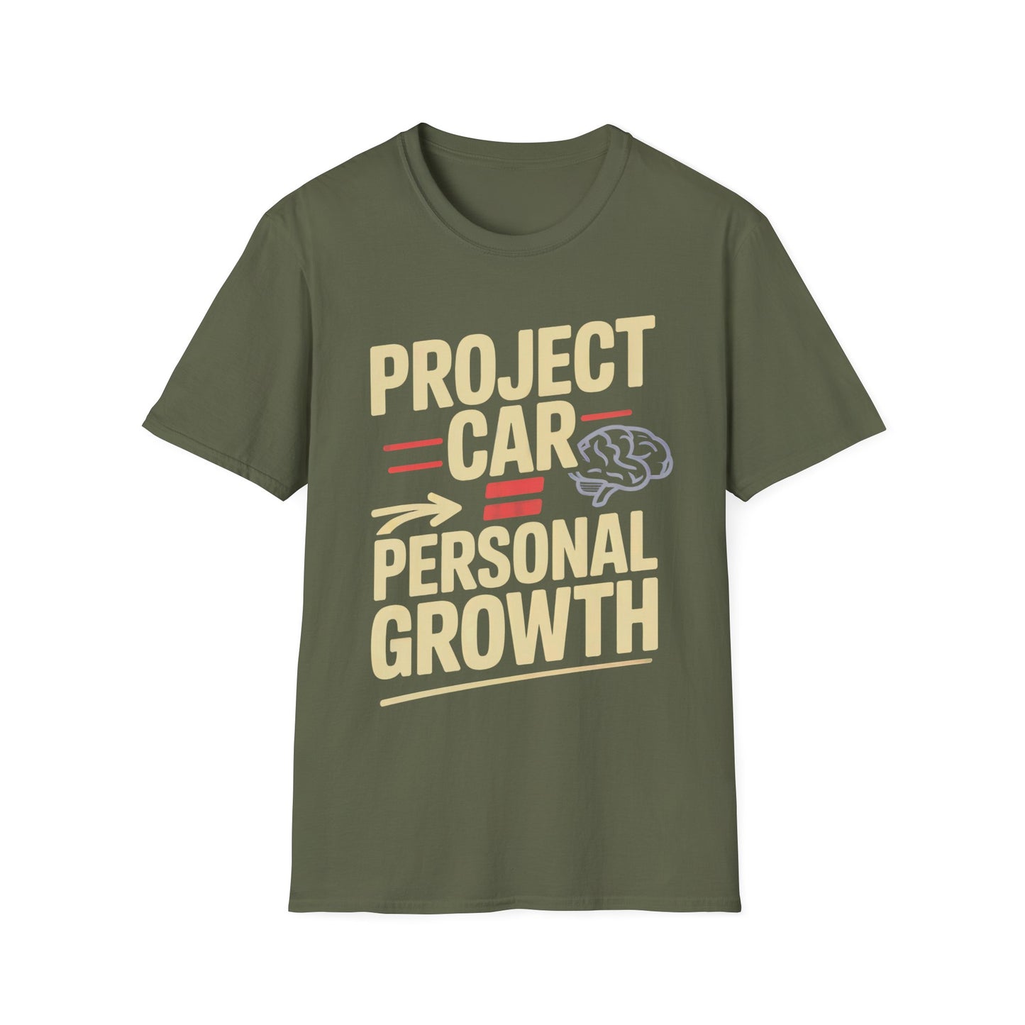 Project car T-shirt