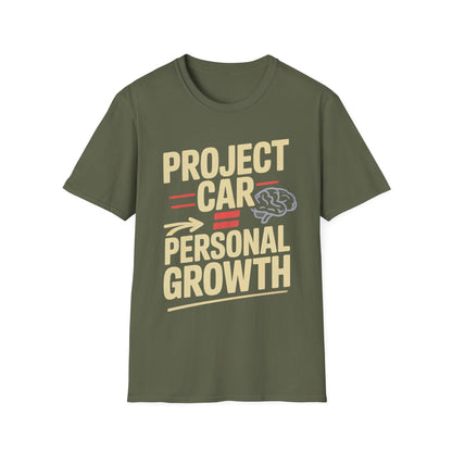 Project car T-shirt