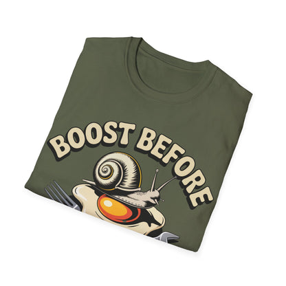 Boost Before brunch T-shirt