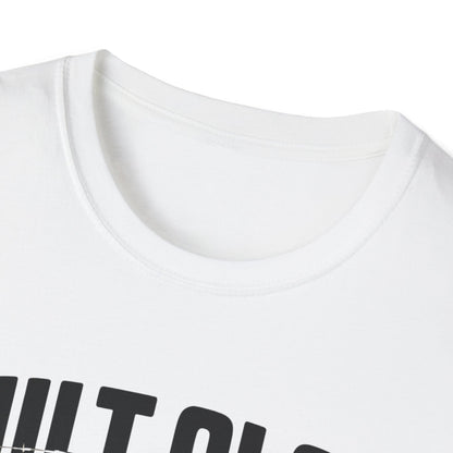 Built slow breaks fast T-shirt
