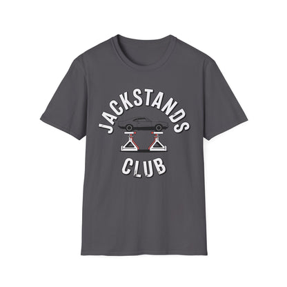 Jackstands club T-shirt