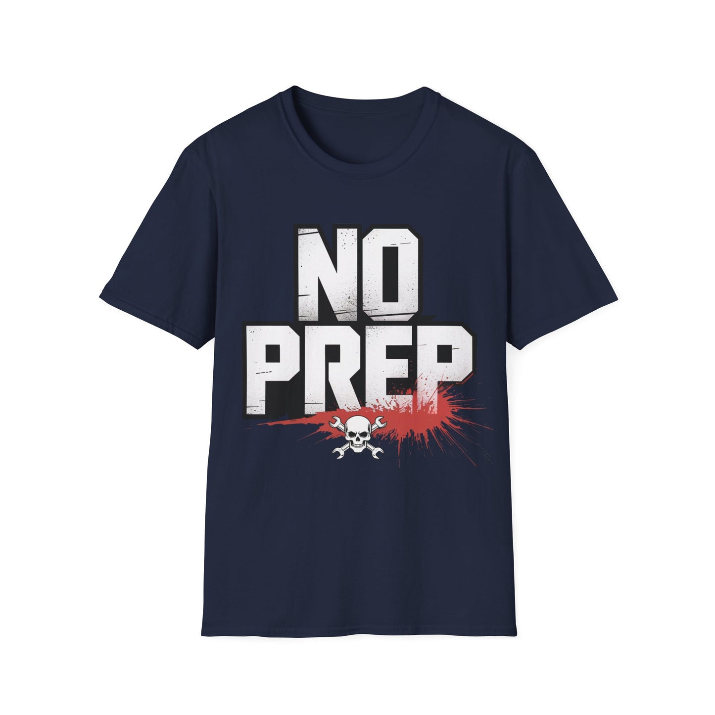 No prep  T-shirt