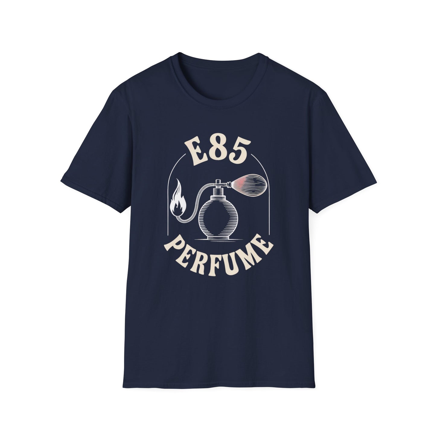 e85 perfume T-shirt